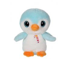 Gipsy Candy Pets Pingouin Peluche, 70868, Bleu, 25 cm
