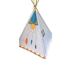 VEDES Großhandel GmbH - Ware Outdoor Active Indien Tente, 120 x 120 x 1510 cm