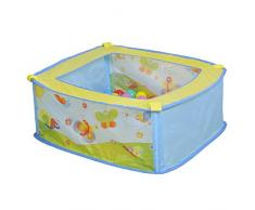 Knorrtoys 55310 - Ballix Piscine à balles, Jouets pour Tout-Petits