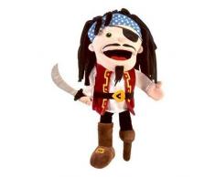 Fiesta Crafts T-2939 Marionnette à Main Motif Pirate