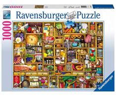Ravensburger - 19298 - Puzzle Classique - Armoire De La Cuisine - 1000 Pièces