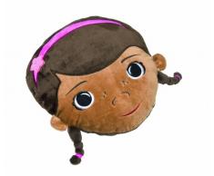 Disney Doc McStuffins Coussin forme tête de