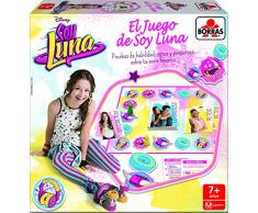 Educa Je suis Luna – Jeu de Table Borrás 16790