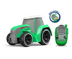 Tooko - Tracteur Radiocommandé avec Effets Sonores - Multidirectionnel - Contrôle Tout de la Télécommande - Jouet Maternelle