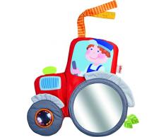HABA- Jouet d’éveil Tracteur, 305407