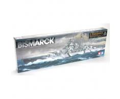 Tamiya - 78013 - Maquette - Bateau - Cuirasse Bismarck