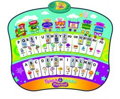 Playmats - Apprend lAnglais Tapis Interactif Musical, 1923