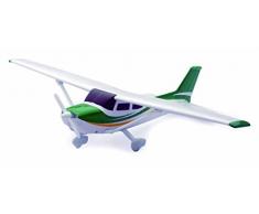 New Ray - 20663 - Véhicule Miniature - Cessna - Skyhawk avec Roues Monté - 172