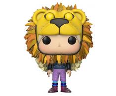 Funko Figurine Pop Vinyle-Harry Potter-Luna Lovegood with Lion Head, 14944