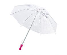 Corolle - DJB74 - Parapluie pour Poupée Ma Corolle