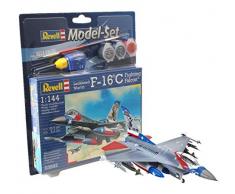 Revell 63992 F-16C USAF Jeu de Maquette