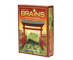 SD Games – Cerveaux : Le Jardin Japonais, Set de Table (sdgbrains01)