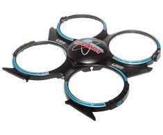 Rotor Protection, INCL. Cabine Hotte et suchl LED Boîtier Vide – LRP H4 Gravit Micro 2.4 GHz QuadroCopter