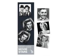 Piatnik - 7119 - Mémo Stars du Cinéma