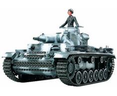 Tamiya - 35290 - Maquette - Panzer III Ausf N - Echelle 1:35