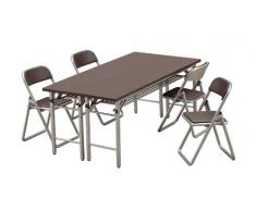 Hasegawa FA02 Bureau de Salle de réunion et Chaise
