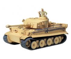 Tamiya - 35227 - Maquette - Tigre I Prod - Initiale D A K - Echelle 1:35