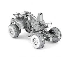 Metal Earth - 5061296 - Maquette 3D - Halo - Unsc Gungoose - 2 pièces