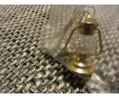 Rulke Rulke020446 Laiton Doré Lanterne de pétrole