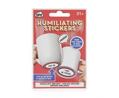 NPW NPW73812 Stickers Humiliants