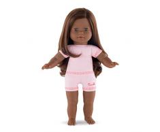 Corolle - FPK36 - Poupée Ma Corolle Chocolat Châtain Yeux Marrons