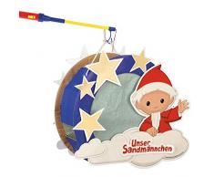 Tib 13472 Sandman Lanterne pour loisirs créatifs Multicolore Taille unique