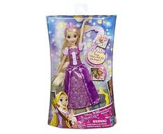 Disney Princesses – Poupee Princesse Disney Ariel Chantante - Chante en français - 30 cm