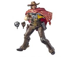 Overwatch Ultimates Series - Figurine Junkrat - 15cm