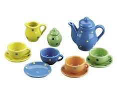 Happy People 47407 Vaisselle en Porcelaine