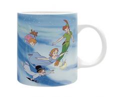 ABYstyle - Disney - Peter Pan - Mug - 320 ml - Vol de Peter Pan