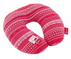 sigikid, Fille, Coussin Repose Cou Mouton, Schnuggi, Rose, 40833