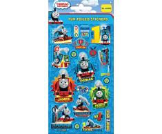 Paper Projects 01.70.06.114 Thomas and Friends Lot de Stickers en Aluminium