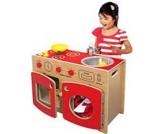 Inspirational Nurseries Motivante Crèches Pt215 Wolds Complet pour Enfant de Cuisine Jouet