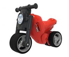 BIG - 800056360 - Porteur pour Enfant - Moto Street