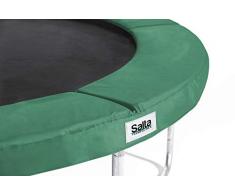 Salta 1,5 x 2,1 m 153 x 213 cm Premium Edition rectangulaire Trampoline (Noir)