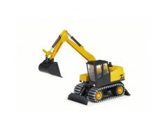 EMEK Pelleteuse avec Rails