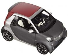 Constructor Models- Voiture Miniature de Collection, B66960290, Noir