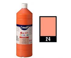 Creall Havo01824 1000 ML 24 Uniformité Havo Peinture Basic Couleur Poster Peinture Bouteille