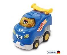 VTech Baby 80–500604 – Bolides Tut Tut pour Enfant en Bas âge – Press et Go Voiture de Course