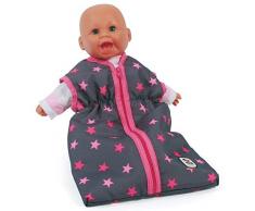 Bayer Chic 2000 792 82 Poupée Gigoteuse Bébé Etoile Rose