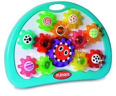 Playskool - Tourni Zinzin - Jeu des engrenages - Jouet bebe éveil et premier age