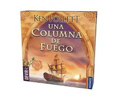 Devir – Une Colonne de feu, Set de Table (bgcolumna)