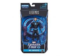 Marvel Legends Les 4 Fantastiques - Figurine Mr Fantastique 15 cm - Edition Collector