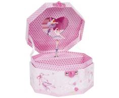 Partner Jouet - A1204001 - Bijoux et Cosmétique - Boîte à Bijoux Musicale