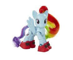 My Little Pony - B5680es00 - Articule Magique - Rainbow Dash