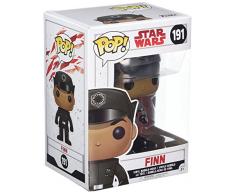 Figurine Pop - Star Wars The Last Jedi - Finn (191)