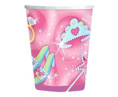 amscan 266 ML International Princess Tasse