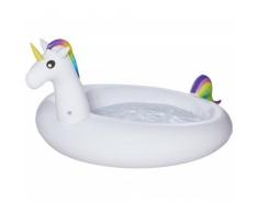 Happy People 77755 Licorne de Piscine Multicolore