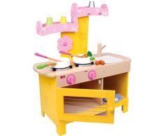 Small foot company - 1577 - Jeu Dimitation - Cuisine - Nena