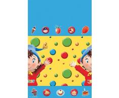 Partner Jouet - DYB991764 - Décoration - Nappe Oui Oui - 210 x 130 cm